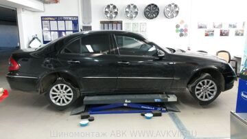 Вакумизация шин